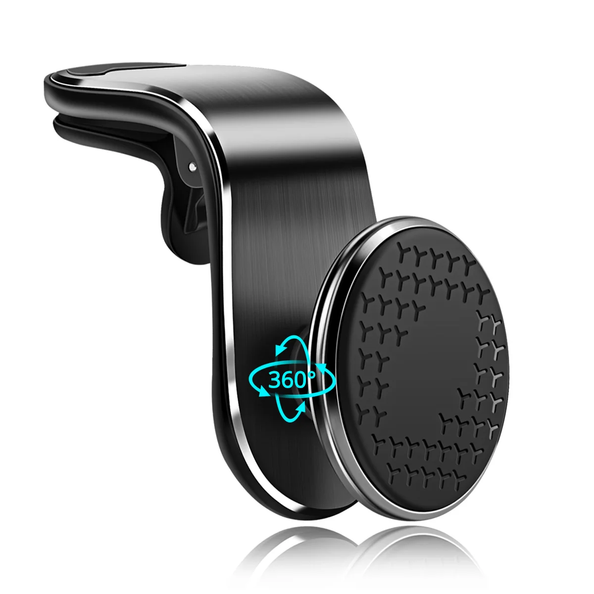 2021 hottest wholesale Magnetic Car Phone Holder Car Air Vent Clip Mount 360 Rotation Navigation Bracket For Car GPS Bracket, Silver
2021 hottest wholesale Magnetic Car Phone Holder Car Air Vent Clip Mount 360 Rotation Navigation Bracket For Car GPS Bracket, Silver