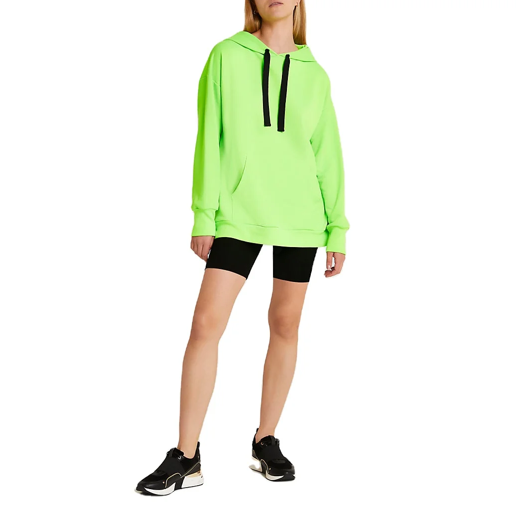 Hot sale pull over designer lime green hoodies women's hoodies sweatshirt for women
Hot sale pull over designer lime green hoodies women's hoodies sweatshirt for women