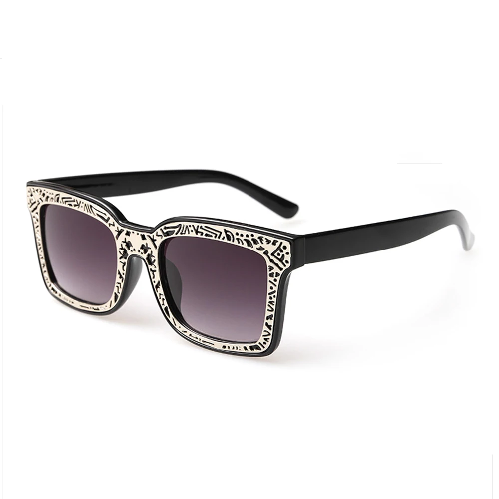 Hot Sale Brand Designer Fashion square Sunglasses UV400 custom logo Sun Glasses for Men/Women
Hot Sale Brand Designer Fashion square Sunglasses UV400 custom logo Sun Glasses for Men/Women