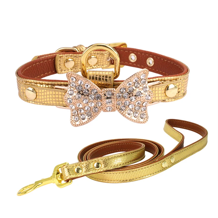 Customized new arrival luxury Rhinestone leather wide pet dog collar, Customized color
Customized new arrival luxury Rhinestone leather wide pet dog collar, Customized color