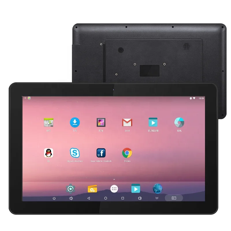15.6 inch tablet computer pc all in one indoor led screen industrial monitor with usb rj45 otg port, Black/white
15.6 inch tablet computer pc all in one indoor led screen industrial monitor with usb rj45 otg port, Black/white