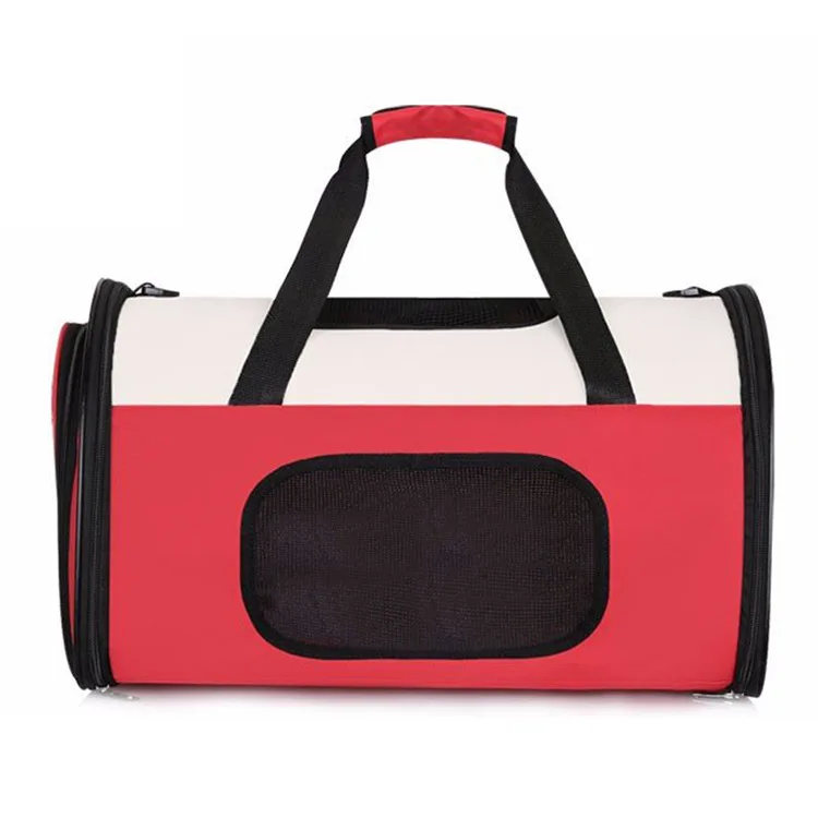 5colors Travel Large Breathable Comfortable Mesh Surface Pet Outing Outside Car Carrier Bag
5colors Travel Large Breathable Comfortable Mesh Surface Pet Outing Outside Car Carrier Bag