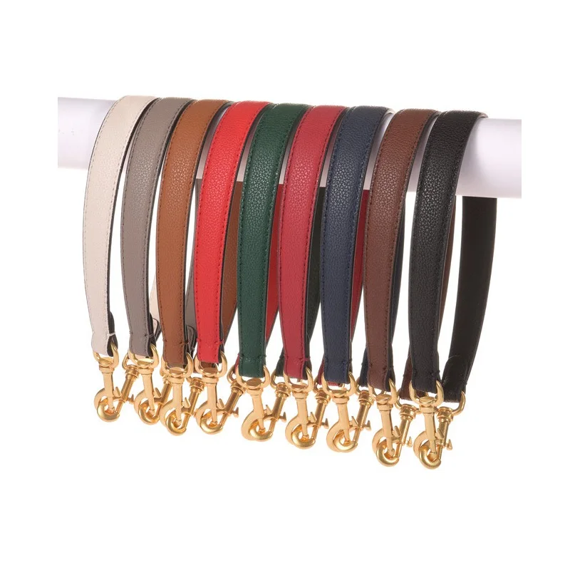 Meetee B-S576 First Layer Cowhide Lychee Pattern Underarms One-shoulder Portable Long Handle Replacement Belt, Color
Meetee B-S576 First Layer Cowhide Lychee Pattern Underarms One-shoulder Portable Long Handle Replacement Belt, Color