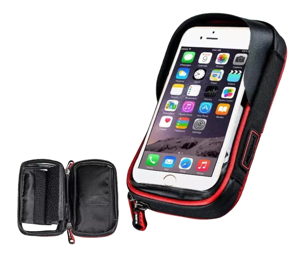 bicycle mobile phone support waterproof support package bicycle bag front package navigation frame
bicycle mobile phone support waterproof support package bicycle bag front package navigation frame