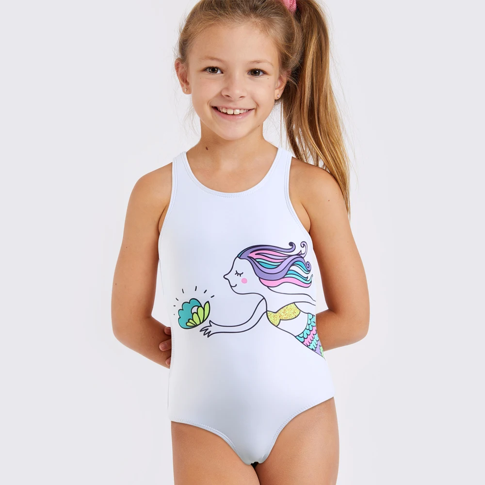 Hot Sale One Piece Teenage Swimwear Cartoon Pattern High Quality Solid kid girl swimsuit
Hot Sale One Piece Teenage Swimwear Cartoon Pattern High Quality Solid kid girl swimsuit