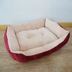 High quality customized size soft furniture sofa pet bed