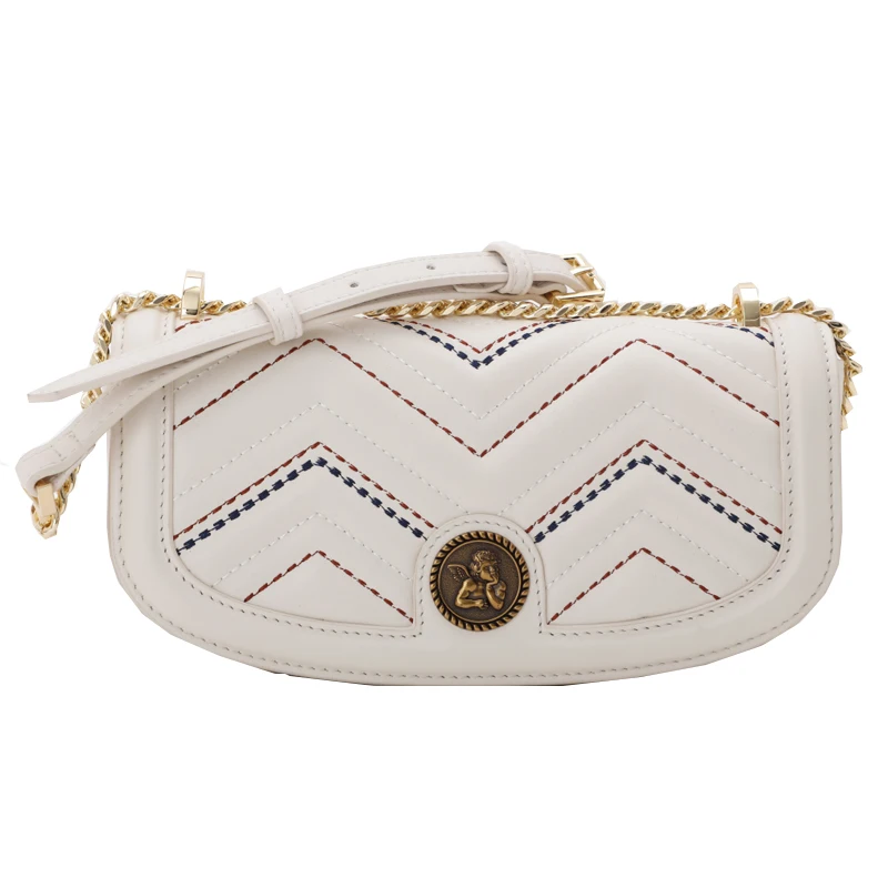 diamond lattice handbags shoulder women bag cowhide messenger lady bags, Beige
diamond lattice handbags shoulder women bag cowhide messenger lady bags, Beige