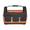 Polyester Cleanroom Tool Bags with PVC Hard Base