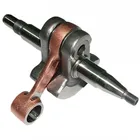 Machine Crankshaft Crankshaft Custom Oem CNC 5 Axis Machine Crankshaft Pto Shaft Tractor Parts