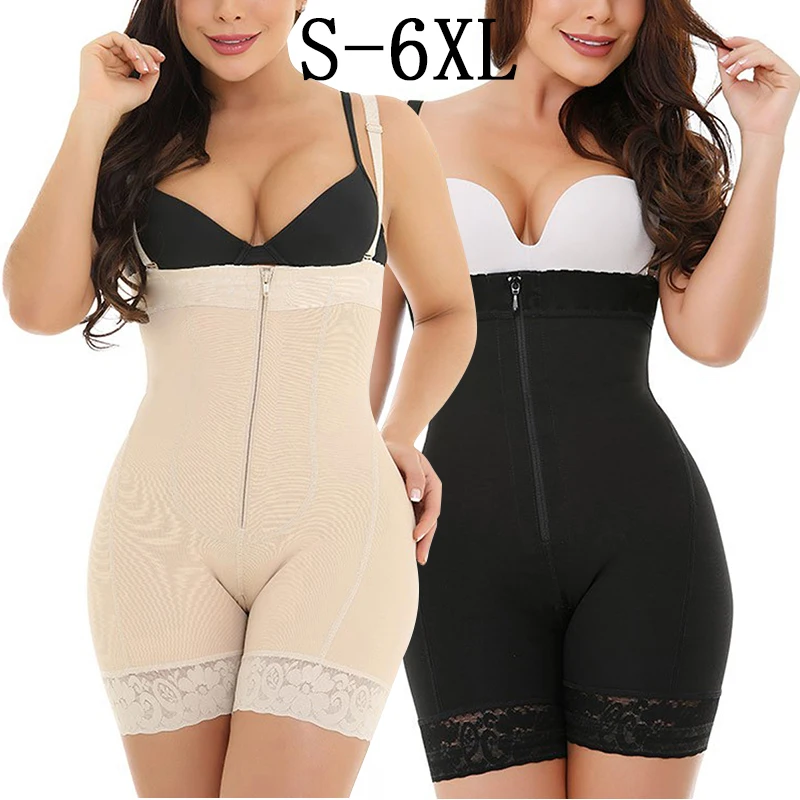 Body Shaper Women Plus Size Shaper Women Slimming Bodysuit Shapwear Quality Body Shaper 5XL 6XL Zipper Underwear Open Crotch, Black,nude
Body Shaper Women Plus Size Shaper Women Slimming Bodysuit Shapwear Quality Body Shaper 5XL 6XL Zipper Underwear Open Crotch, Black,nude