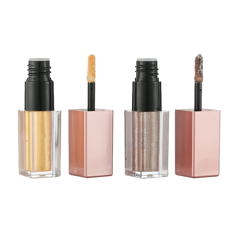 Waterproof Pigment Cosmetic Single Glitter Liquid Eyeshadow Creamy Eyeshadow Glitter Liquid Eyeshadow
Waterproof Pigment Cosmetic Single Glitter Liquid Eyeshadow Creamy Eyeshadow Glitter Liquid Eyeshadow