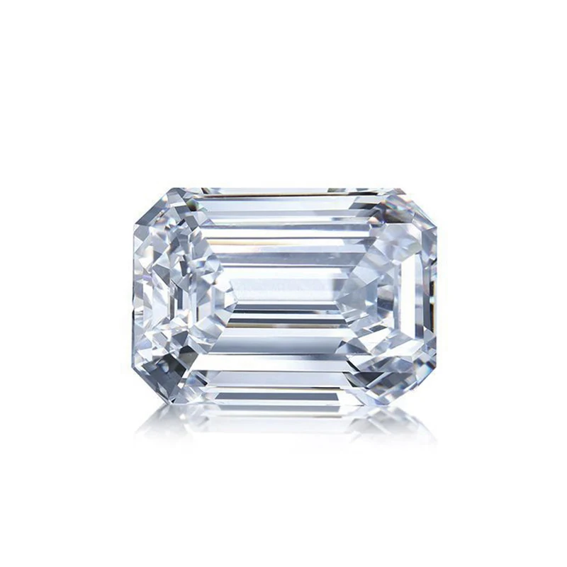 RINNTIN MEM01 EF Color VVS Loose Moissanite Factory Wholesale Emerald Cut Loose Moissanite Stone, White ef
RINNTIN MEM01 EF Color VVS Loose Moissanite Factory Wholesale Emerald Cut Loose Moissanite Stone, White ef