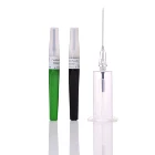 Good Price Disposable flash-back vacuum blood collection