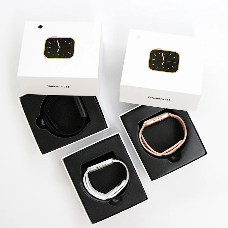 1.75 Inch W26+ W26 Plus Blood Pressure Monitor Watch Heart Rate Big Screen Android Smart Watch For Man
1.75 Inch W26+ W26 Plus Blood Pressure Monitor Watch Heart Rate Big Screen Android Smart Watch For Man