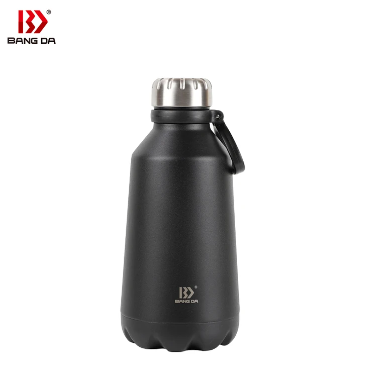 Big Bottom Double Wall Vacuum Sport Bottle Insulated Stainless Steel Sport Travel Water Bottle
Big Bottom Double Wall Vacuum Sport Bottle Insulated Stainless Steel Sport Travel Water Bottle