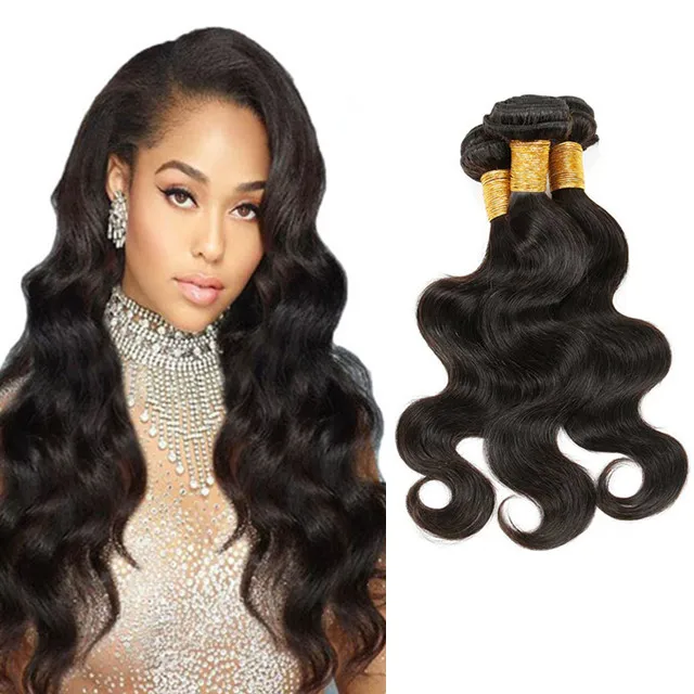 Brazilian cuticle aligned virgin human hair extension, unprocessed bundles hair vendor, factory price body wave hair bundles
Brazilian cuticle aligned virgin human hair extension, unprocessed bundles hair vendor, factory price body wave hair bundles