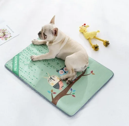 Summer Cooling Mats Blanket Ice Pet Dog Bed Mats For Dogs Cats Sofa Portable Tour Camping Yoga Sleeping Pet Bed
Summer Cooling Mats Blanket Ice Pet Dog Bed Mats For Dogs Cats Sofa Portable Tour Camping Yoga Sleeping Pet Bed