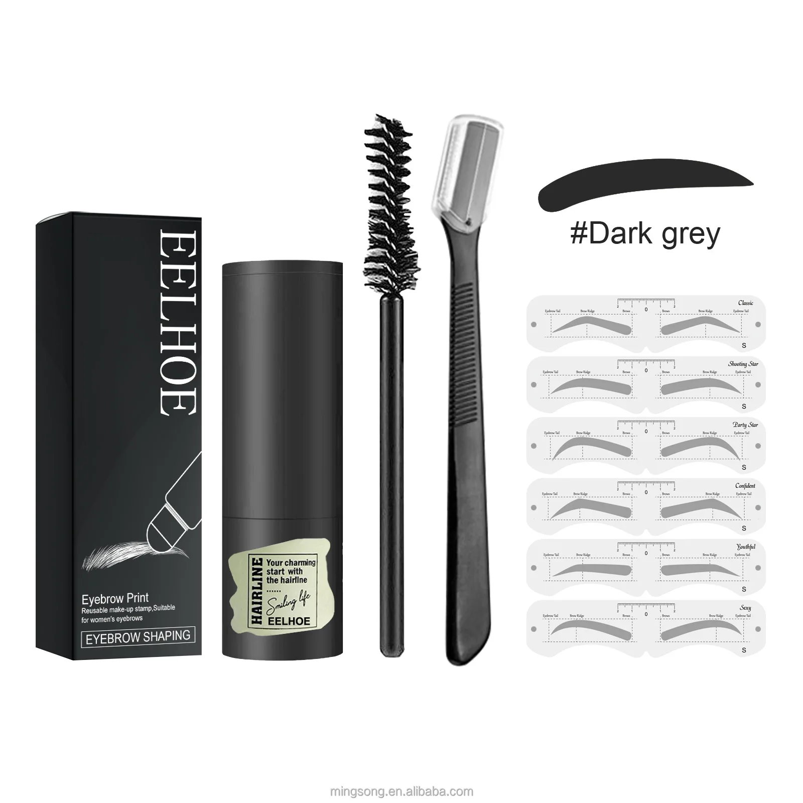 wholesale Private Label One step Eyebrow Seal shaping Kit professional long lasting air cushion eyebrow stamp quick makeup
wholesale Private Label One step Eyebrow Seal shaping Kit professional long lasting air cushion eyebrow stamp quick makeup