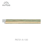 INTCO Factory Wholesale Price Patina Decorative Painting PS Art Photo Picture Moulding Frame