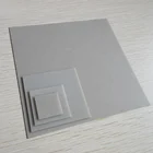 Semiconductor ALN aluminum nitride ceramic plate substrate