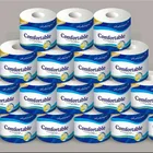 Paper Tissue Making Machines Soft 2-3ply Toilet Paper Bathroom Tissue Bulk Roll
