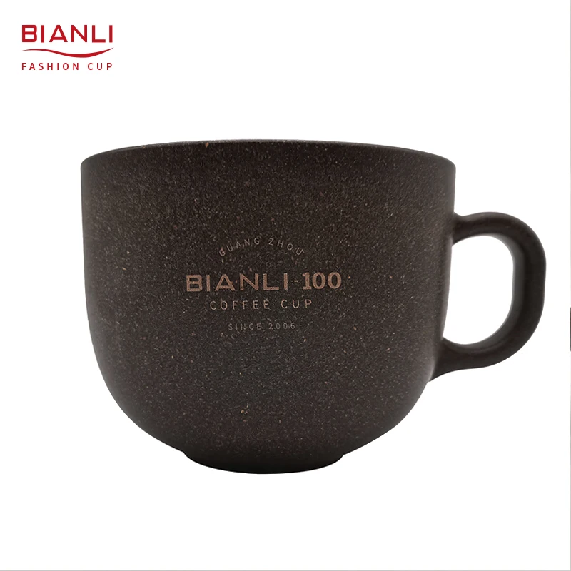 Custom Wholesale Coffee Grounds Portable Reusable Biodegradable Printed Christmas Black Coffee Mug, Customized color
Custom Wholesale Coffee Grounds Portable Reusable Biodegradable Printed Christmas Black Coffee Mug, Customized color