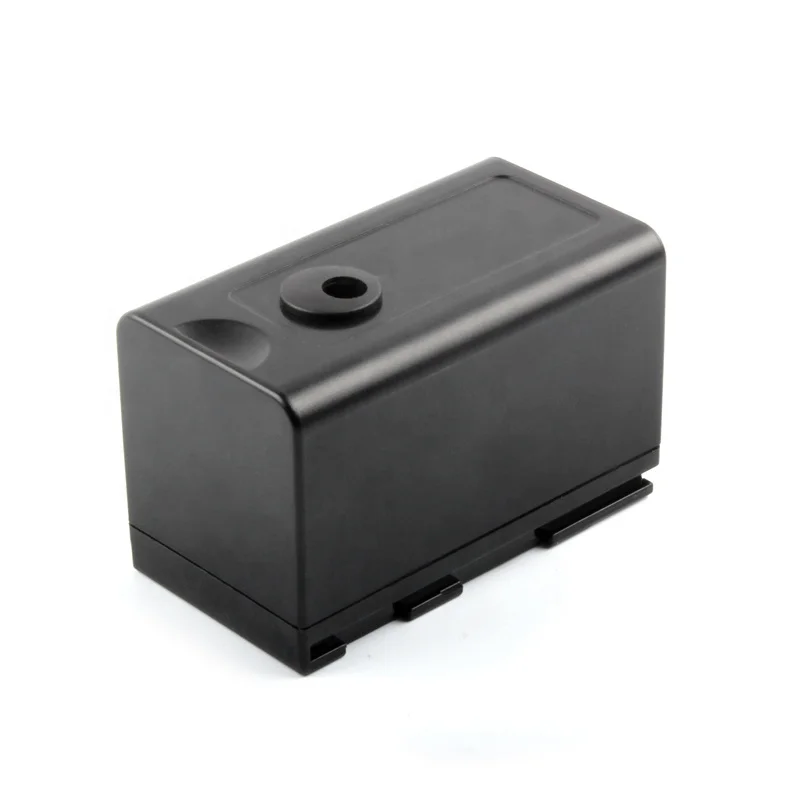 BP-955 DC Coupler Power Adapter BP-970G Dummy Battery for Canon and RED Komodo 6K, Black
BP-955 DC Coupler Power Adapter BP-970G Dummy Battery for Canon and RED Komodo 6K, Black