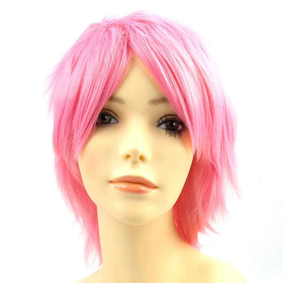 anime wig Synthetic Hair Wigs,bob wig hair extension,anime wig for cosplay, #t2311-pink
anime wig Synthetic Hair Wigs,bob wig hair extension,anime wig for cosplay, #t2311-pink