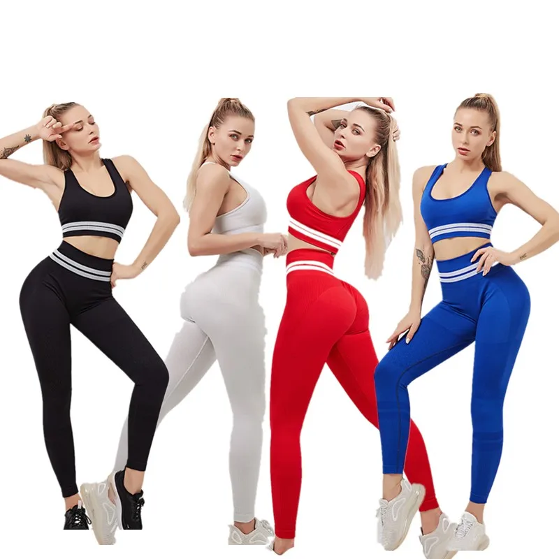 Amazon Hot Sale Printed Rubber Waist Yoga Pants suit Tight Fitness Workout Compression Leggings for women yoga suit
Amazon Hot Sale Printed Rubber Waist Yoga Pants suit Tight Fitness Workout Compression Leggings for women yoga suit