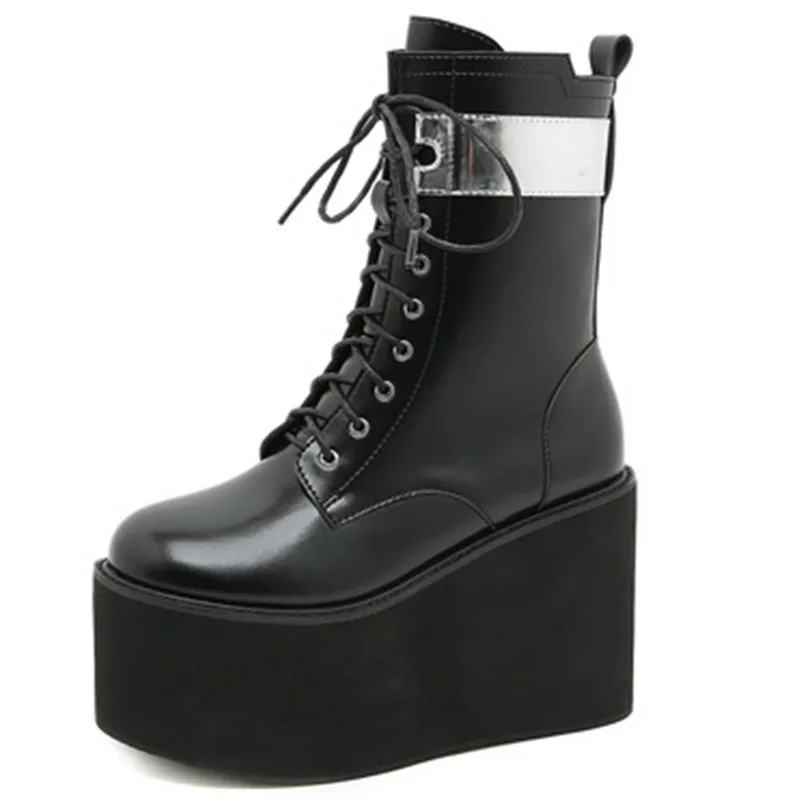 Dropshipping Custom Logo Women Street Style Punk Motorcycle Boots Platform Super High Heel Boot 2021 Fashion Shoes Plus Size
Dropshipping Custom Logo Women Street Style Punk Motorcycle Boots Platform Super High Heel Boot 2021 Fashion Shoes Plus Size