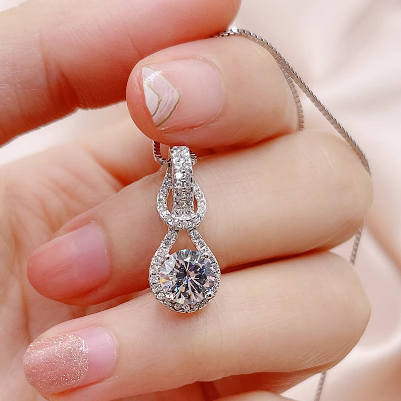 Super beautiful boutique water drop music note diamond zircon necklace pendant anniversary surprise gift hot sale wholesale, White
Super beautiful boutique water drop music note diamond zircon necklace pendant anniversary surprise gift hot sale wholesale, White
