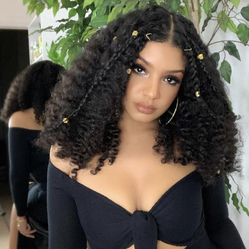 Letsfly Indian Kinky Curly Hair 360 Lace Frontal, wholesale virgin Best Quality Unprocessed Human Hair
Letsfly Indian Kinky Curly Hair 360 Lace Frontal, wholesale virgin Best Quality Unprocessed Human Hair