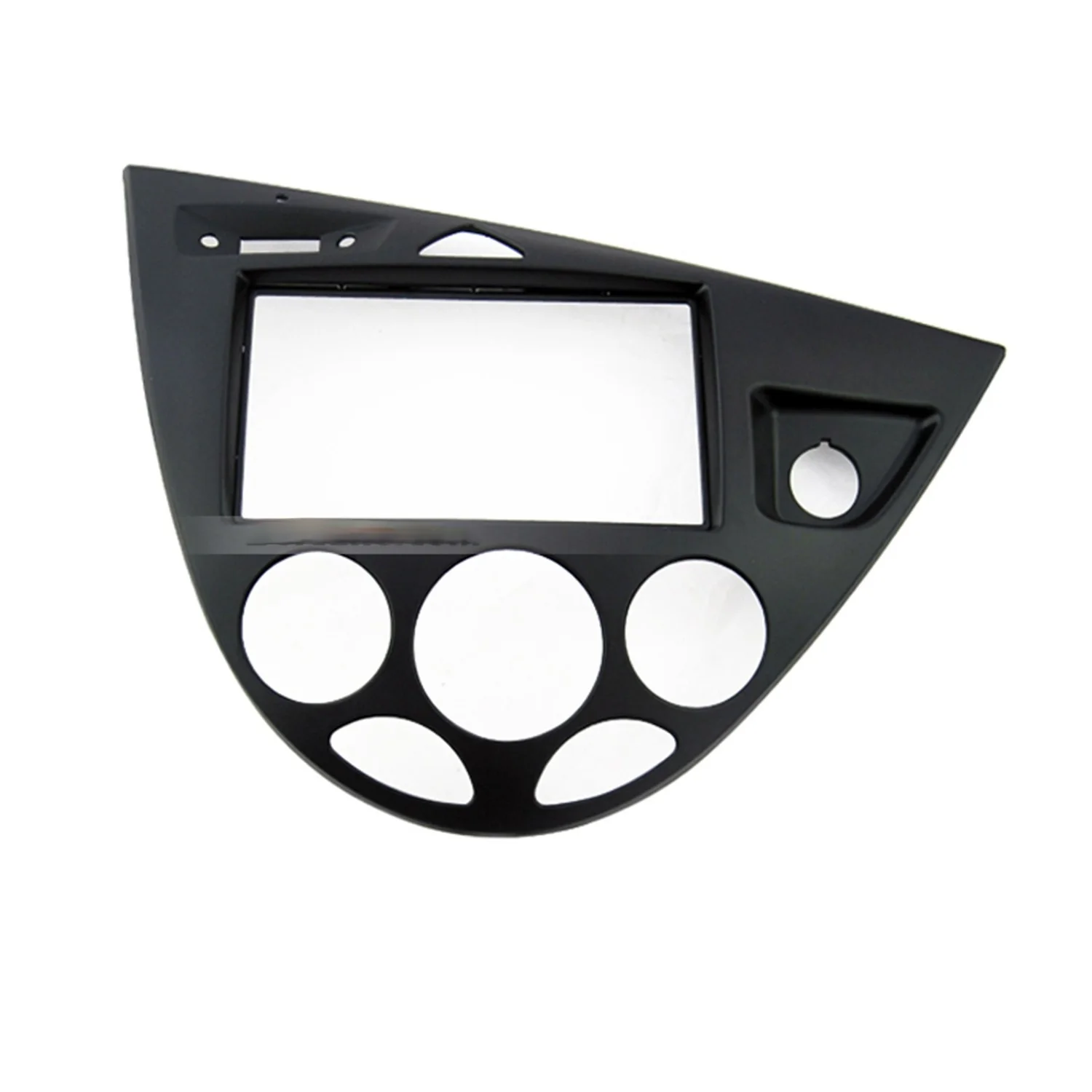 Black Double Din Car Radio Fascia for 2006 Ford Fiesta Focus European Right Hand Car Dash Kit Car Styling Panel Frame
Black Double Din Car Radio Fascia for 2006 Ford Fiesta Focus European Right Hand Car Dash Kit Car Styling Panel Frame