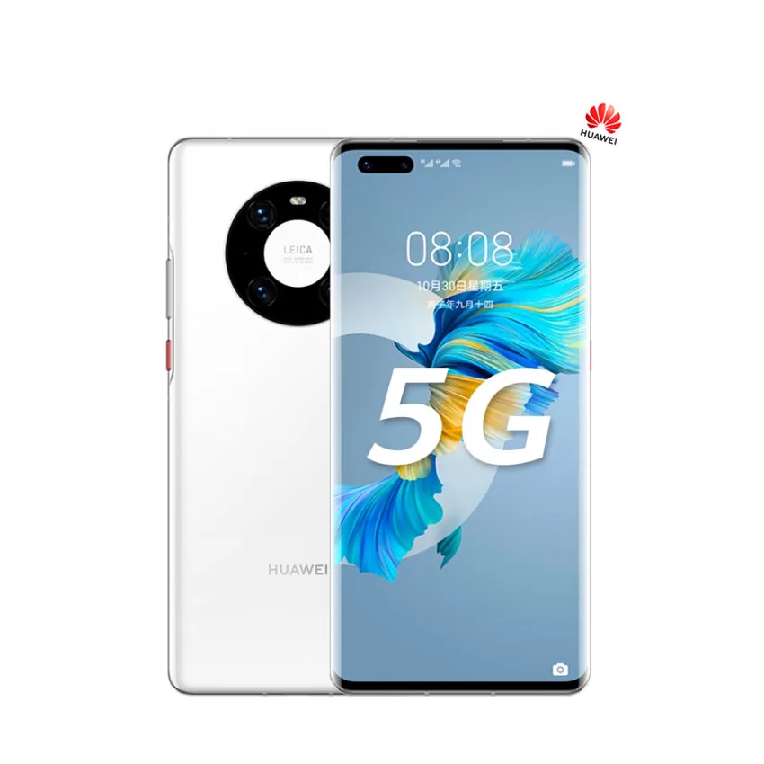 Original Huawei Mate 40 Pro 5G Mobile Phone 6.76inch OLED Screen 50MP Camera Super Fast Charging NFC Smartphone
Original Huawei Mate 40 Pro 5G Mobile Phone 6.76inch OLED Screen 50MP Camera Super Fast Charging NFC Smartphone