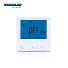 Weekly programmable electronic digital timer switch