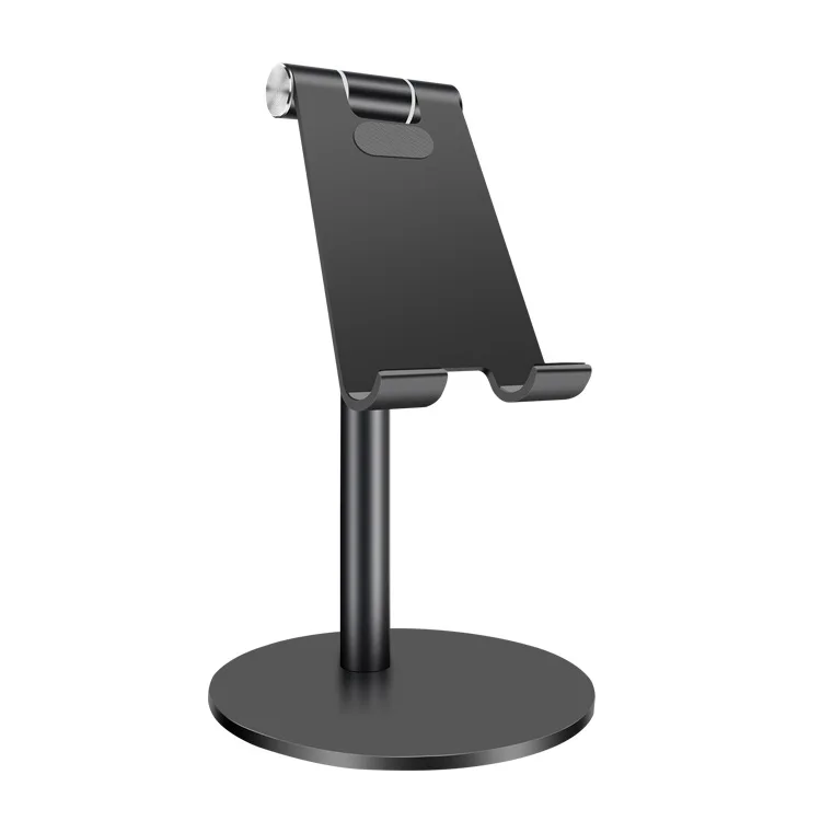 New arrival mobile phone holder Aluminum Alloy Height Adjustable holder for phone folding desk phone holder
New arrival mobile phone holder Aluminum Alloy Height Adjustable holder for phone folding desk phone holder