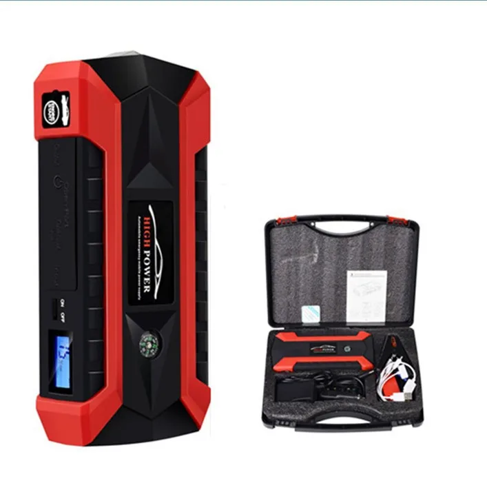 Multifunction Car Battery Charger 600A 20000mAh Portable UltraSafe Smart Charging Port Lithium 12v Car Battery Charger, Red, yellow, green
Multifunction Car Battery Charger 600A 20000mAh Portable UltraSafe Smart Charging Port Lithium 12v Car Battery Charger, Red, yellow, green