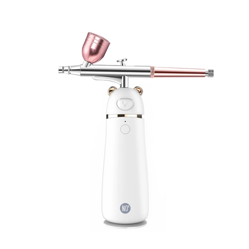 Home Use Portable Electric Facial Moisturizing Hyperbaric Oxygen Jet Injector Face Mist Sprayer
Home Use Portable Electric Facial Moisturizing Hyperbaric Oxygen Jet Injector Face Mist Sprayer