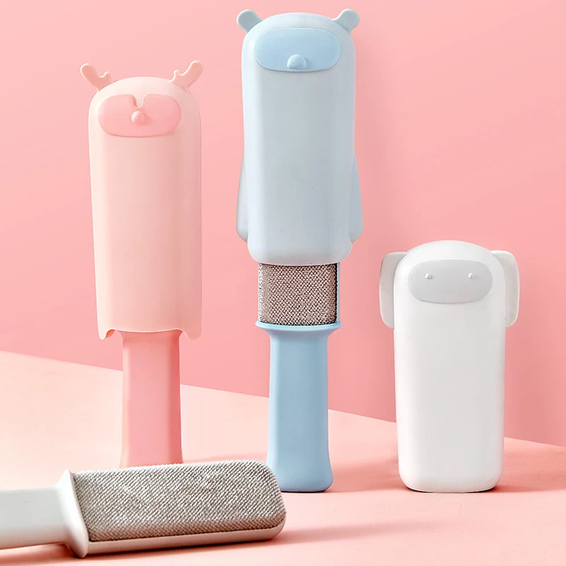 Manufacturer wholesale pet cat hair remover pink white blue cute design, Blue,pink,white
Manufacturer wholesale pet cat hair remover pink white blue cute design, Blue,pink,white