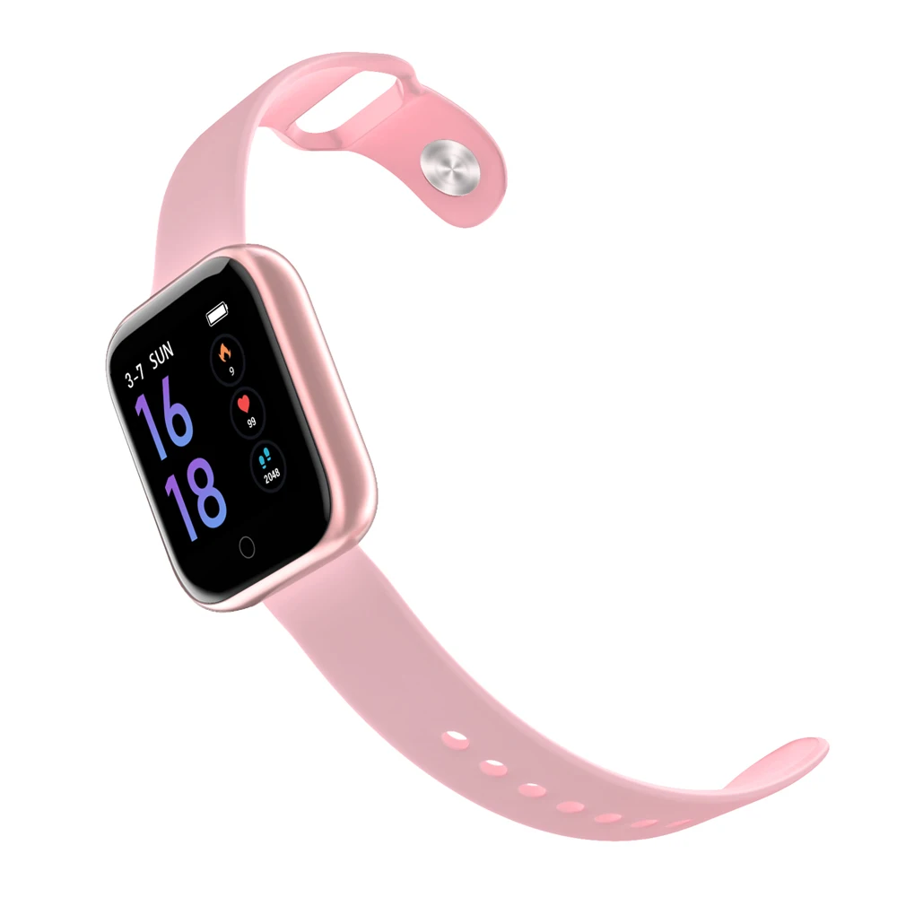 1.3" TFT Color Screen Heart Rate Monitor Smart Bracelet/Smart Wristband/Sport Smart Watch 
1.3" TFT Color Screen Heart Rate Monitor Smart Bracelet/Smart Wristband/Sport Smart Watch