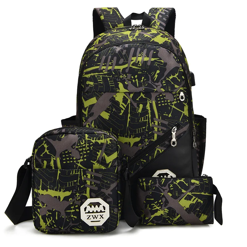 Fashion Large Capacity 3 in 1 Waterproof Man Business Computer Backpacks Travel Laptop Backpack School Bag
Fashion Large Capacity 3 in 1 Waterproof Man Business Computer Backpacks Travel Laptop Backpack School Bag