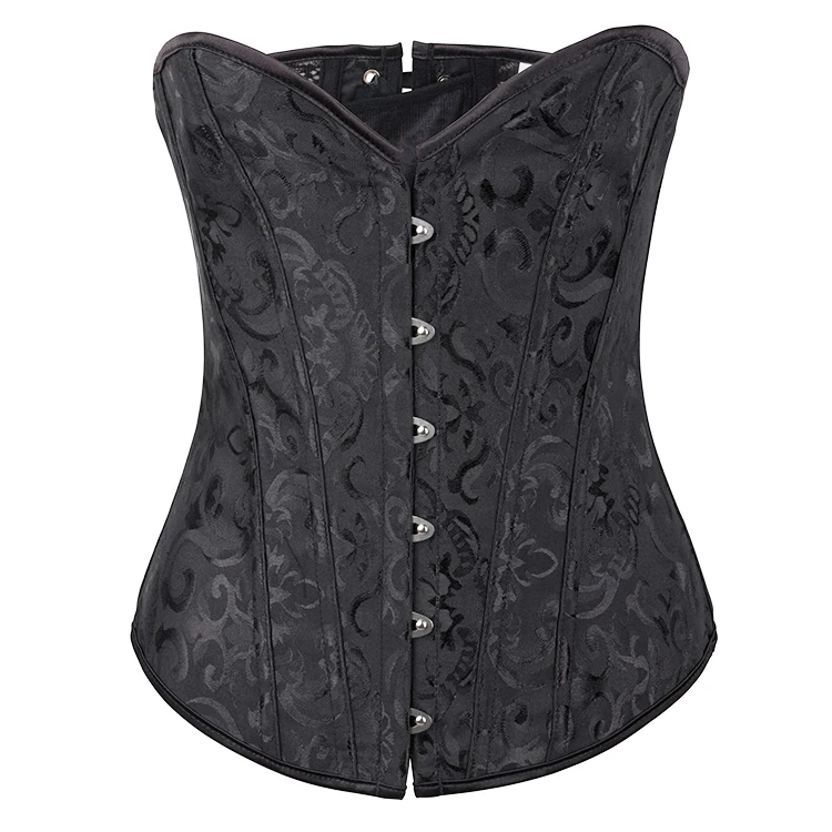 designer xl overbust underbust vintage custom top fashion white plus size corsets, White/black
designer xl overbust underbust vintage custom top fashion white plus size corsets, White/black