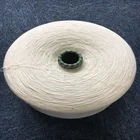 Ne18.5s Uzbekistan carded cotton yarn for weaving