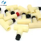 1/8 '''bspt 低圧プラスチック霧ミストノズルスプレーアルコールまたは desinfectant