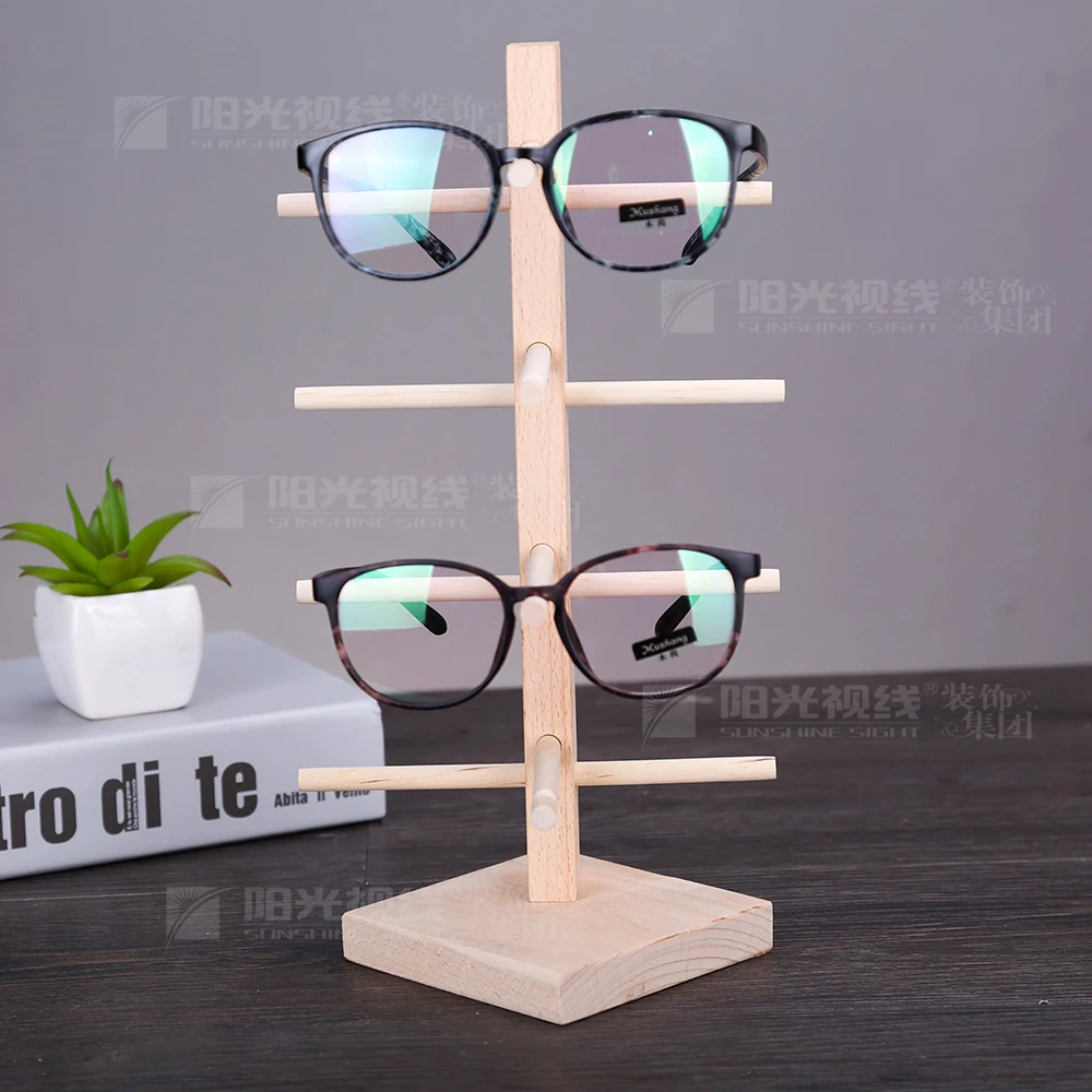 Wooden spectacle display tray wall mounted sunglass rack eyewear display stand sunglasses display rack design, Customized
Wooden spectacle display tray wall mounted sunglass rack eyewear display stand sunglasses display rack design, Customized