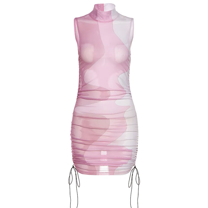 Mesh 2021 New Arrival Fashion Bodycon Girls' Summer Dress Sexy Evening Party Club Women Wholesale Clothing Lady Casual Apparel, Customized color
Mesh 2021 New Arrival Fashion Bodycon Girls' Summer Dress Sexy Evening Party Club Women Wholesale Clothing Lady Casual Apparel, Customized color