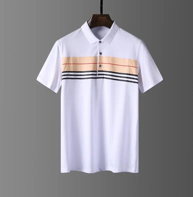 Custom logo printed short sleeve fashion 100% cotton men's sports polo shirts with collar tshirt polo
Custom logo printed short sleeve fashion 100% cotton men's sports polo shirts with collar tshirt polo