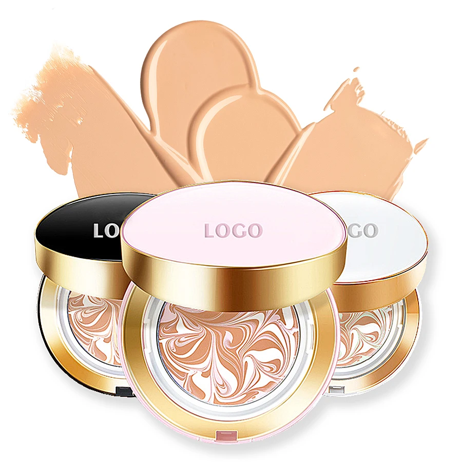 Wholesale air cushion cream waterproof concealer foundation private label cosmetics manufacturers
Wholesale air cushion cream waterproof concealer foundation private label cosmetics manufacturers