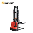 Electric Electric Stacker 1.6 Ton Fully Electric Pallet Stacker