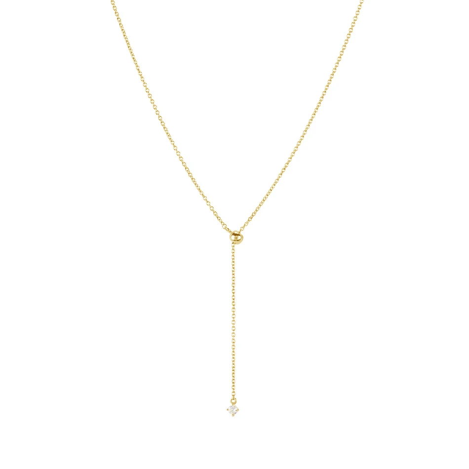 classic 925 sterling silver jewelry necklace for women high polish 18K gold plated minimalist style link necklace
classic 925 sterling silver jewelry necklace for women high polish 18K gold plated minimalist style link necklace